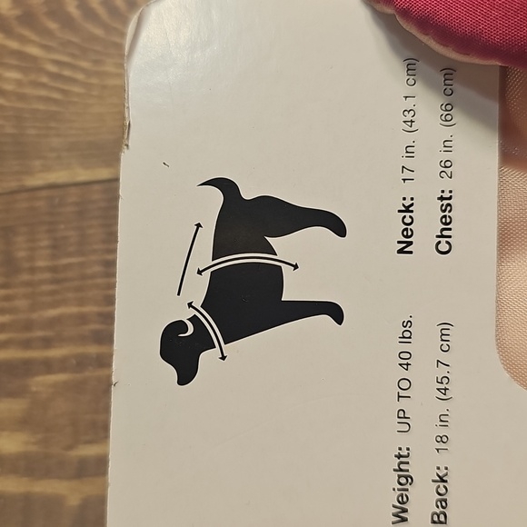 Sonoma Pet Color Block Puffer Jacket - Picture 9 of 10